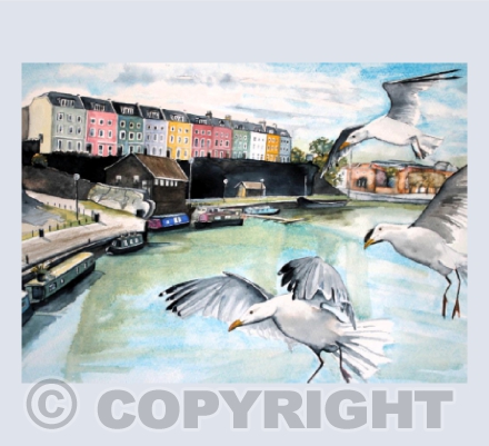 Bristol Harbour