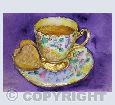 A Special Cuppa