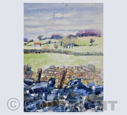 On Top of the Mendips