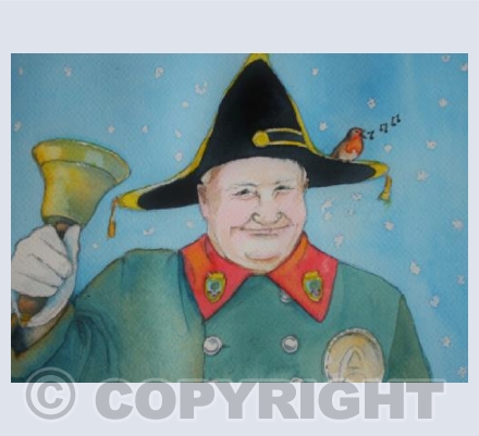 Oyez...It's Christmas!