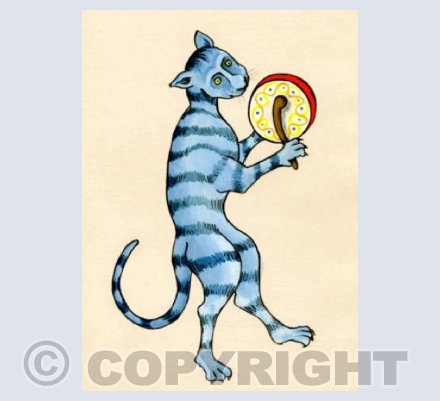 'Tambour Cat'