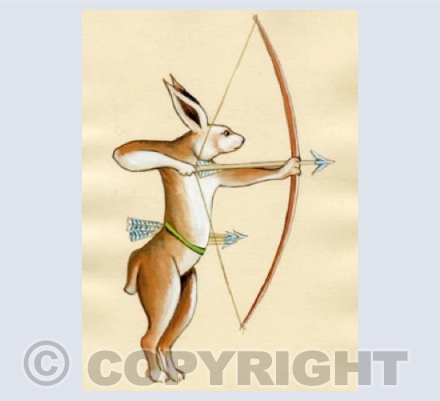 'Bowman Bunny'
