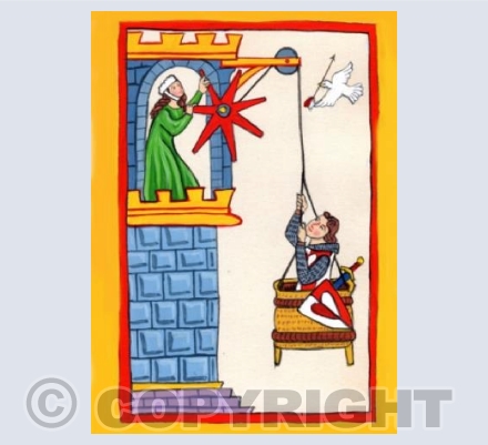 'Valentine Knight'