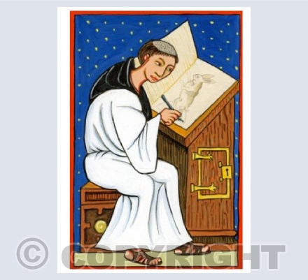 'The Scribe'
