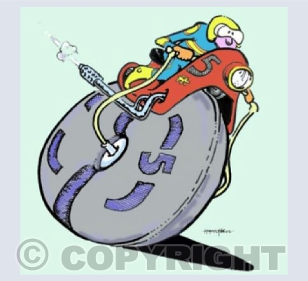 Big Wheel Racer