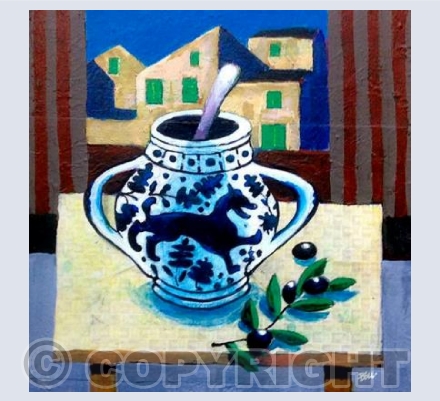 Pharmacy Jar