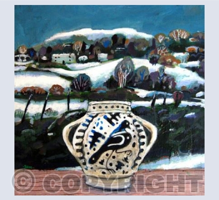 Winter's Jar