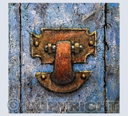 Antique Knocker