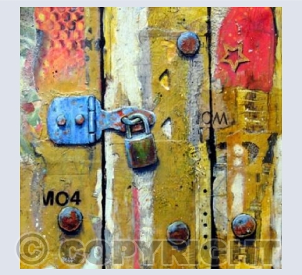 Blue Latch