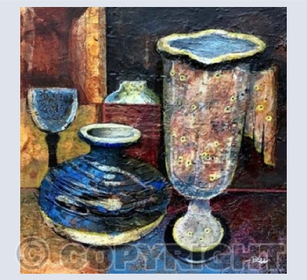The Winged Vase