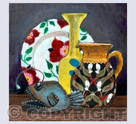 Cupboard Love