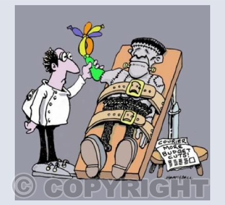 Dr. Madd - Budget Cuts