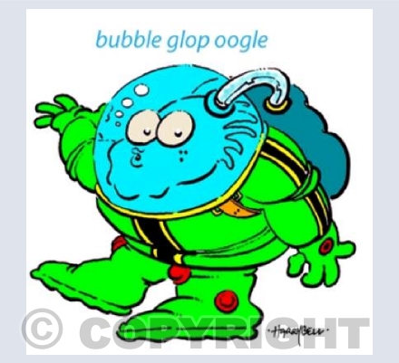 Bubble Glop Oogle