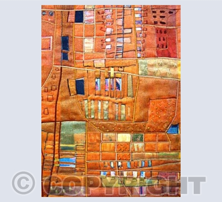 Organza Vista - Summer