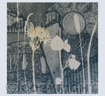 Texture of Landscape