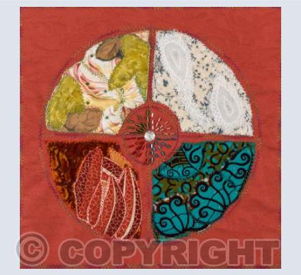 Four Elements by Beverley Ferguson