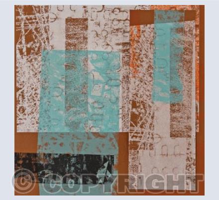 Monument Topographies by Fay Stevens