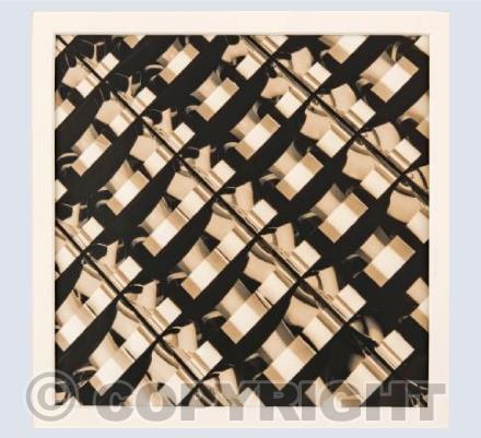 Geometric I by Jez Truelove