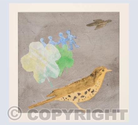 For The Leaves Were Full of Children by Poppy James