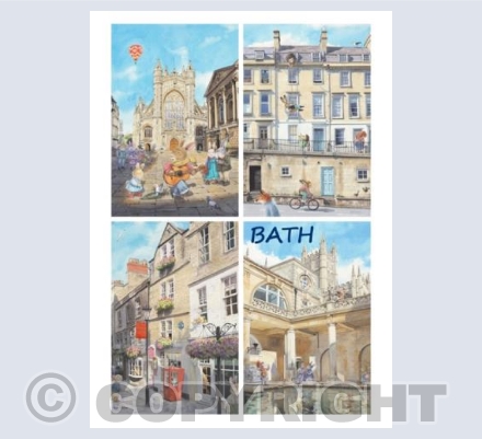 Bath Life!