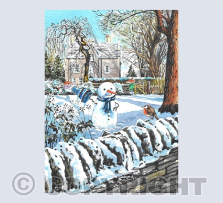 Christmas Greetings!