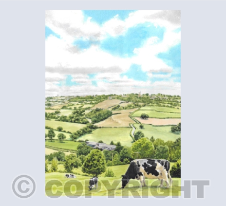 Colerne August