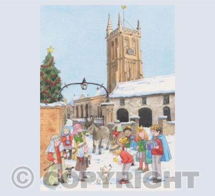 Christmas Nativity