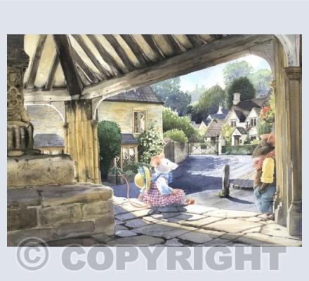 Meeting at The Market Place