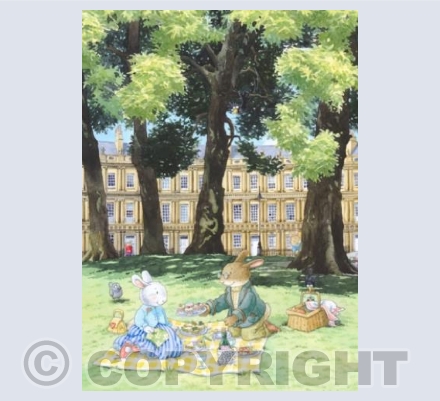 Picnic in The Circus