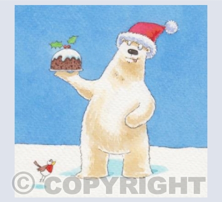 Christmas Pudding