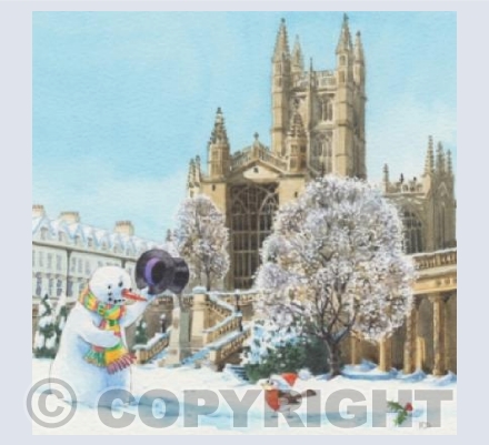 Abbey Christmas