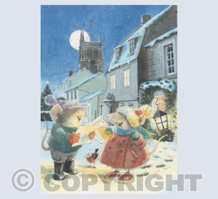 Carols by Moonlight