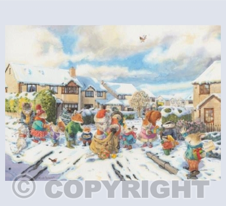 Pass the Parcel