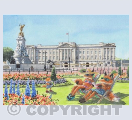 London's Burning!