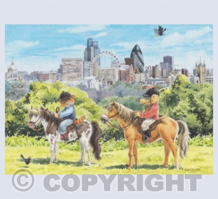 Richmond Park & Ride
