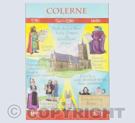 St. John the Baptist, Colerne