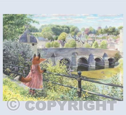 Aah! Bridge of Sighs