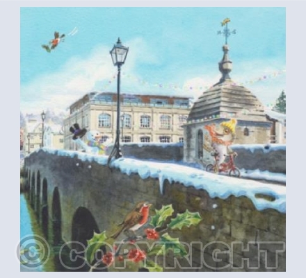 Christmas Fishes!