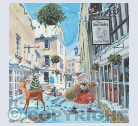 Christmas Coffee Break 