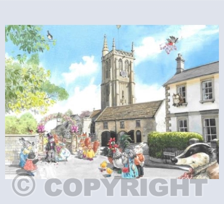 Colerne Wedding Bells
