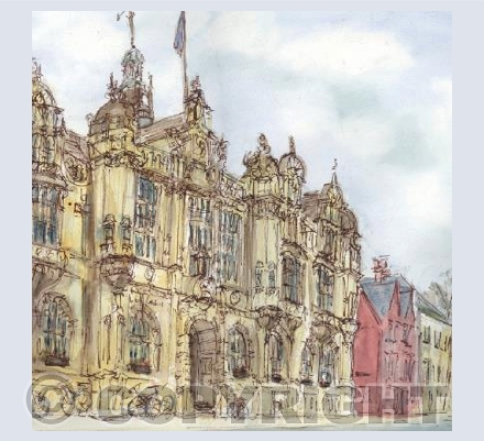 Oxford Town Hall