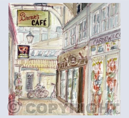 Oxford Covered Market 3