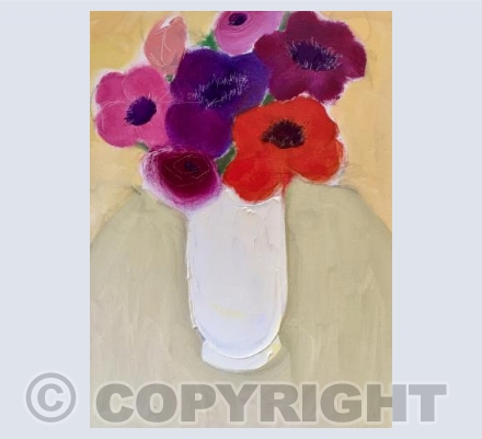 Joyful Anemonies