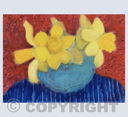 Daffodils Delighting