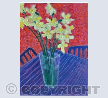 Narcisus Joy