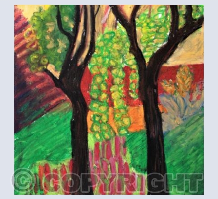 Autumn Pilton Garden