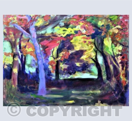 Enchanted Garden