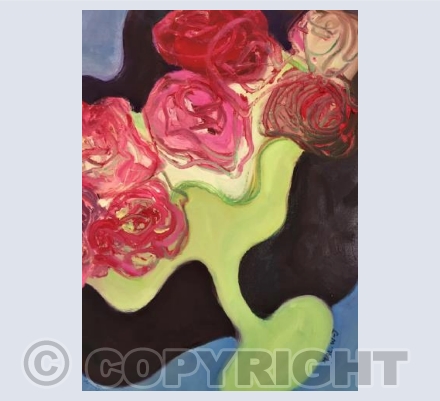 Roses Rejoicing