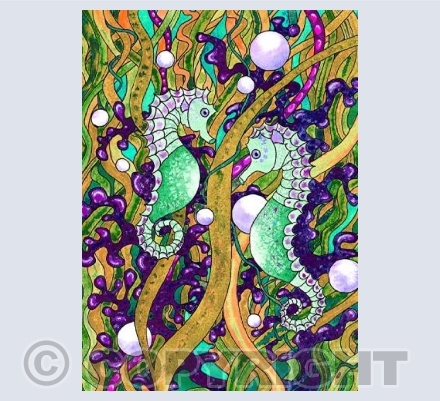 Seahorses
