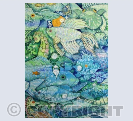 Cosmopolyfish